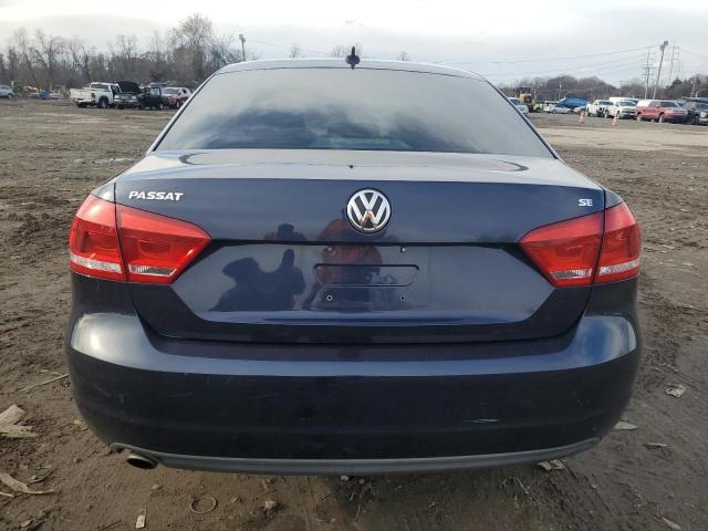 Продаж на аукціоні авто 2012 Volkswagen Passat Se, vin: 1VWBP7A33CC037520, номер лоту: 78956273