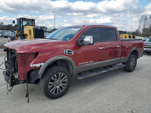 Aukcja sprzedaży 2016 Nissan Titan Xd Sl, vin: 1N6BA1F40GN506184, numer aukcji: 82497103