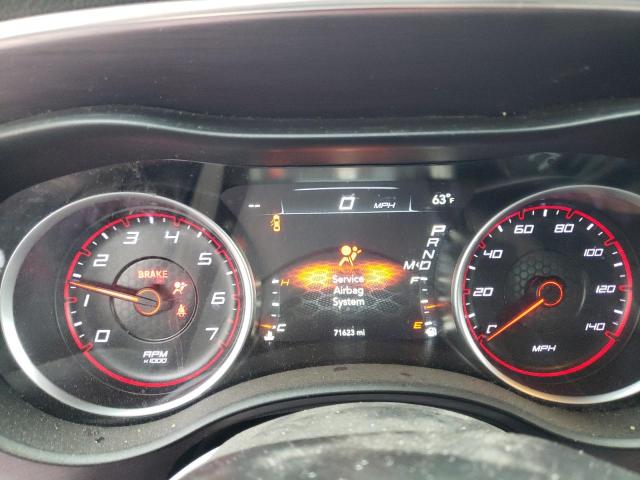 81965703 :رقم المزاد ، 2C3CDXBG6HH623851 vin ، 2017 Dodge Charger Se مزاد بيع