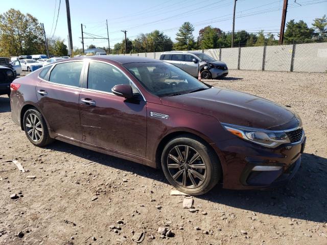 81782243 :رقم المزاد ، 5XXGT4L37KG368938 vin ، 2019 Kia Optima Lx مزاد بيع