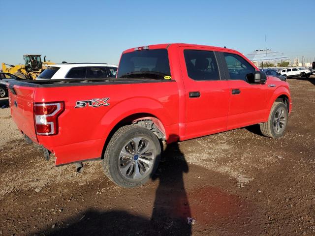 2020 Ford F150 Supercrew მანქანა იყიდება აუქციონზე, vin: 1FTEW1CP7LKD45313, აუქციონის ნომერი: 78929413