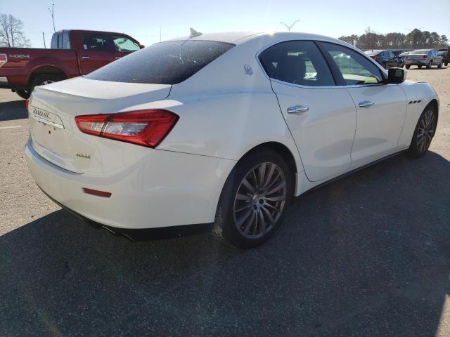 Aukcja sprzedaży 2015 Maserati Ghibli, vin: ZAM57XSA3F1156256, numer aukcji: 80095333