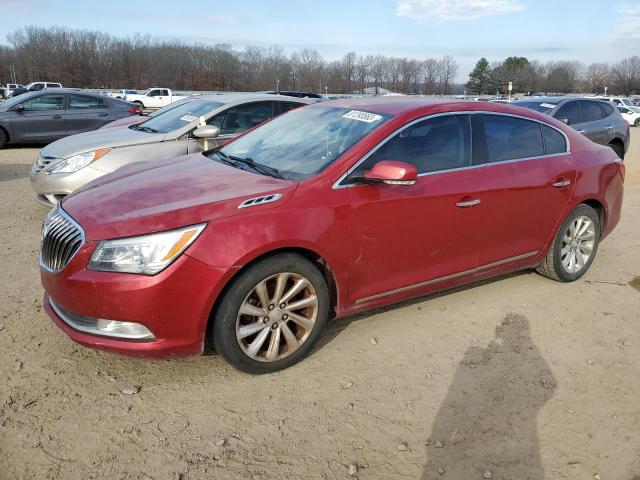 2014 Buick Lacrosse მანქანა იყიდება აუქციონზე, vin: 1G4GB5G34EF222532, აუქციონის ნომერი: 81293563