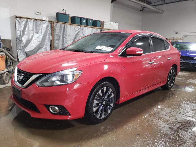 Продаж на аукціоні авто 2017 Nissan Sentra S, vin: 3N1AB7AP9HY295610, номер лоту: 79664823
