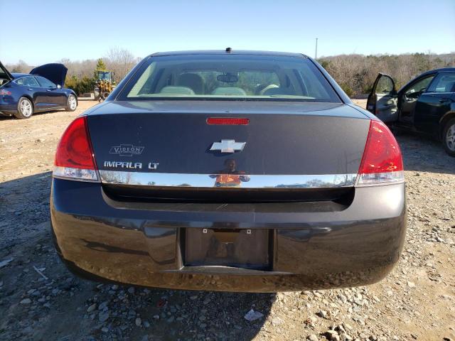 77097263 :رقم المزاد ، 2G1WT57N391208089 vin ، 2009 Chevrolet Impala 1lt مزاد بيع