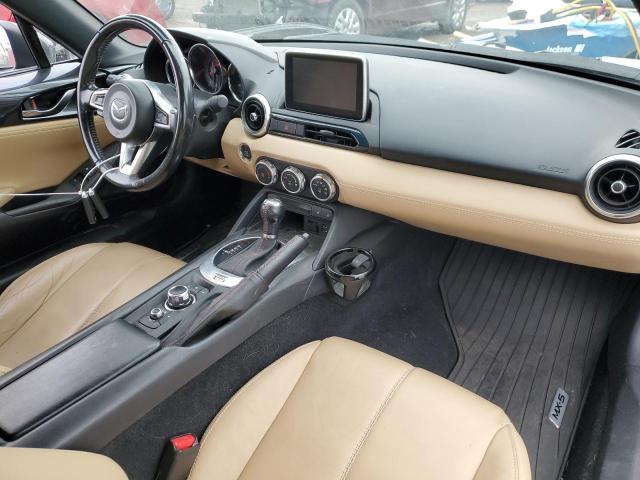 Продажа на аукционе авто 2016 Mazda Mx-5 Miata Grand Touring, vin: JM1NDAD71G0113490, номер лота: 75693363