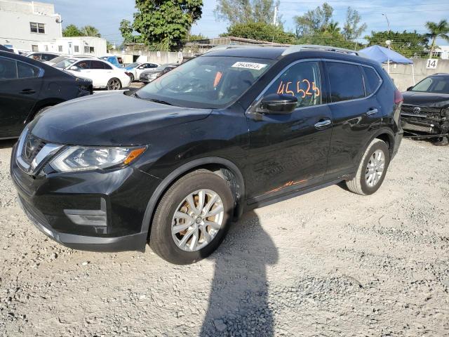 2018 Nissan Rogue S მანქანა იყიდება აუქციონზე, vin: 5N1AT2MT3JC819608, აუქციონის ნომერი: 78438973
