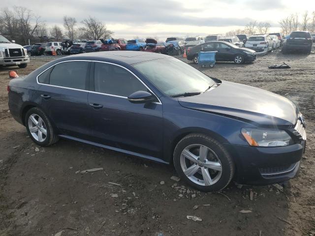Продаж на аукціоні авто 2012 Volkswagen Passat Se, vin: 1VWBP7A33CC037520, номер лоту: 78956273