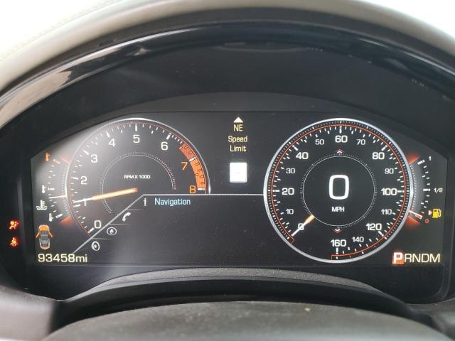 Продажа на аукционе авто 2014 Cadillac Xts Platinum, vin: 2G61S5S33E9124184, номер лота: 81925313