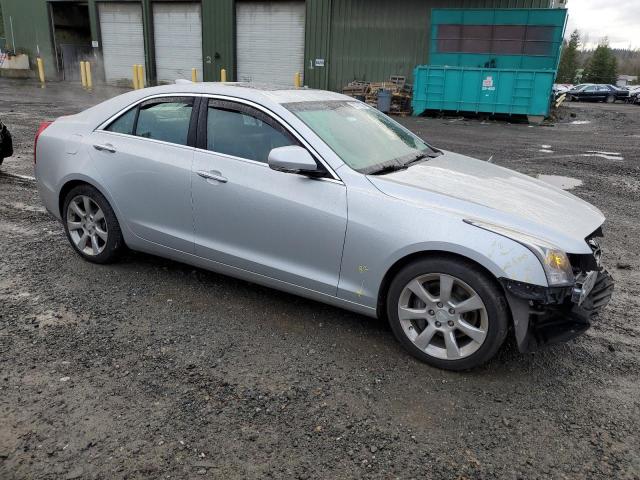 Aukcja sprzedaży 2015 Cadillac Ats Luxury, vin: 1G6AB5SA2F0122193, numer aukcji: 79771363
