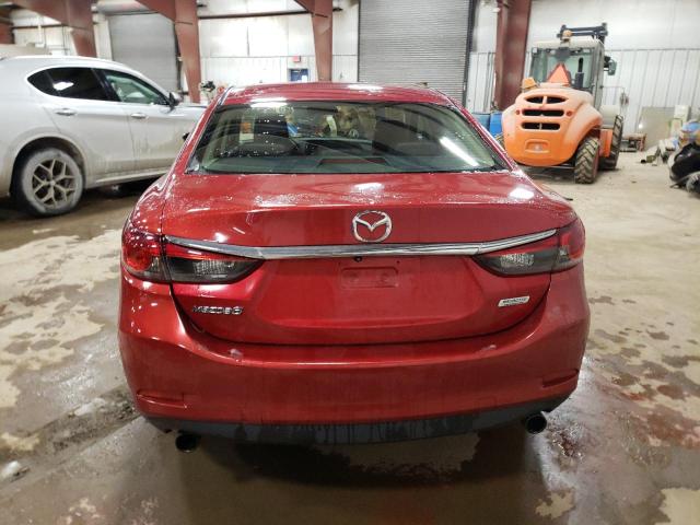 Продаж на аукціоні авто 2014 Mazda 6 Touring, vin: JM1GJ1V66E1161453, номер лоту: 80971923