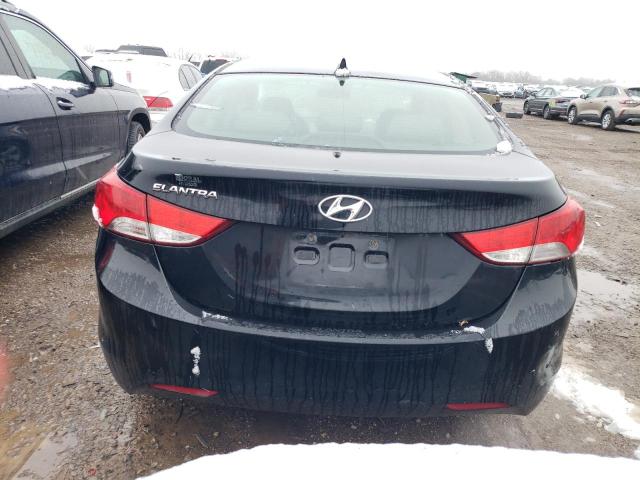 79122393 :رقم المزاد ، KMHDH4AE3CU301382 vin ، 2012 Hyundai Elantra Gls مزاد بيع