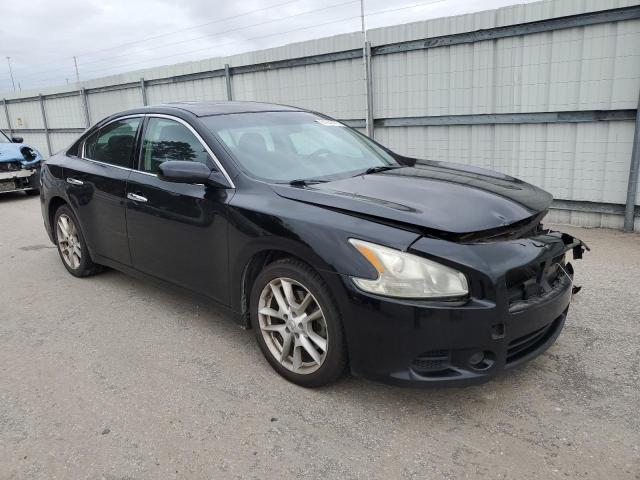 2011 Nissan Maxima S მანქანა იყიდება აუქციონზე, vin: 1N4AA5APXBC851580, აუქციონის ნომერი: 81951473