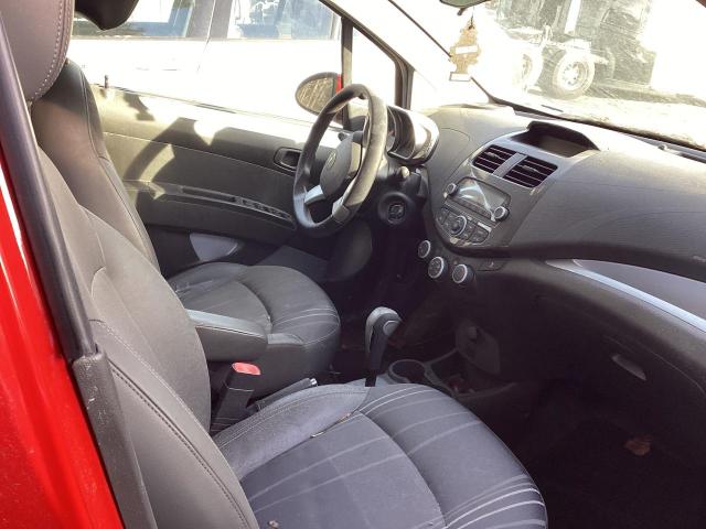 Продажа на аукционе авто 2015 Chevrolet Spark Ls, vin: KL8CB6S99FC789867, номер лота: 81861303