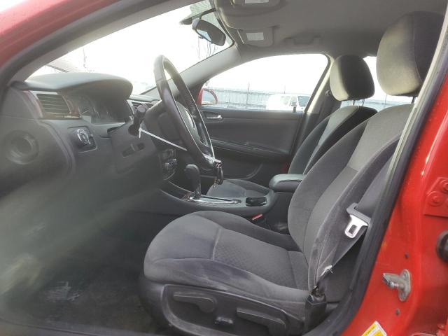 81003293 :رقم المزاد ، 2G1WG5EK6B1271545 vin ، 2011 Chevrolet Impala Lt مزاد بيع