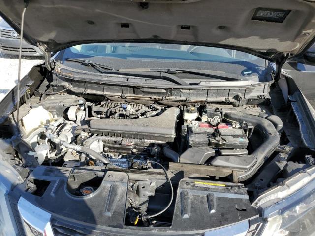 2018 Nissan Rogue S მანქანა იყიდება აუქციონზე, vin: 5N1AT2MT3JC819608, აუქციონის ნომერი: 78438973