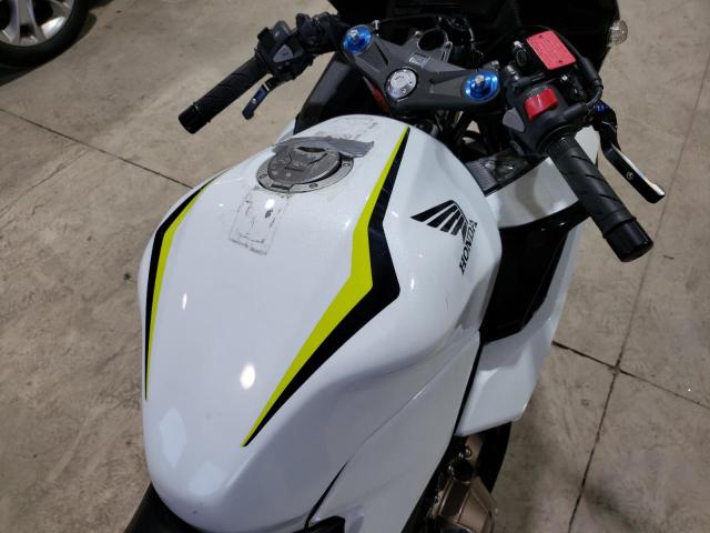 Aukcja sprzedaży 2021 Honda Cbr500 Ra, vin: MLHPC6255M5200119, numer aukcji: 80502823