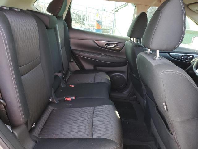 2018 Nissan Rogue S მანქანა იყიდება აუქციონზე, vin: KNMAT2MV4JP503777, აუქციონის ნომერი: 81813833