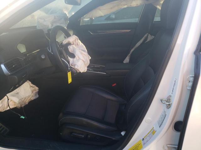 79057503 :رقم المزاد ، 1HGCV1F38JA153762 vin ، 2018 Honda Accord Sport مزاد بيع
