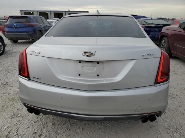 Aukcja sprzedaży 2017 Cadillac Ct6 Luxury, vin: 1G6KE5R64HU195154, numer aukcji: 80263633