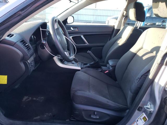 Aukcja sprzedaży 2009 Subaru Legacy 2.5i, vin: 4S3BL616097231779, numer aukcji: 81549933
