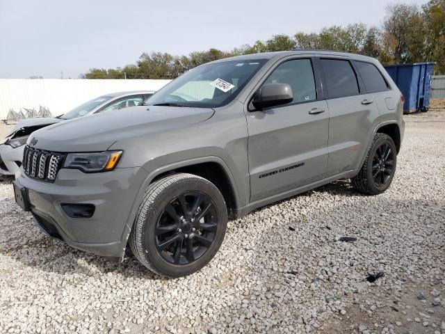 77875643 :رقم المزاد ، 1C4RJEAG0LC295794 vin ، 2020 Jeep Grand Cherokee Laredo مزاد بيع