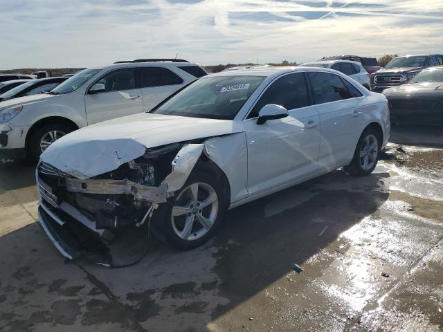 79339013 :رقم المزاد ، WAUGMAF47KN011793 vin ، 2019 Audi A4 Premium مزاد بيع
