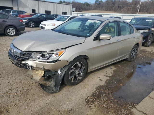 Aukcja sprzedaży 2016 Honda Accord Lx, vin: 1HGCR2F31GA157428, numer aukcji: 81431883