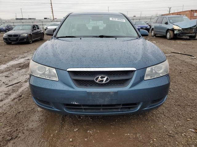 Aukcja sprzedaży 2008 Hyundai Sonata Gls, vin: 5NPET46C38H341509, numer aukcji: 82218953
