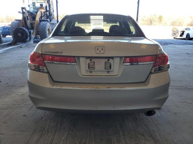 80863453 :رقم المزاد ، 1HGCP2F3XCA106817 vin ، 2012 Honda Accord Lx مزاد بيع