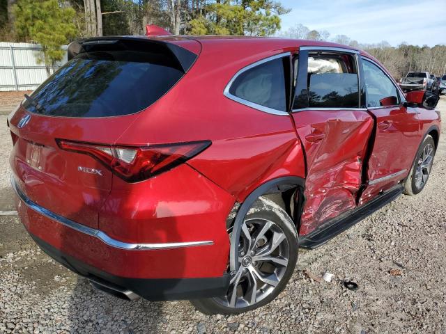 Продажа на аукционе авто 2022 Acura Mdx Technology, vin: 5J8YD9H43NL010113, номер лота: 80365963