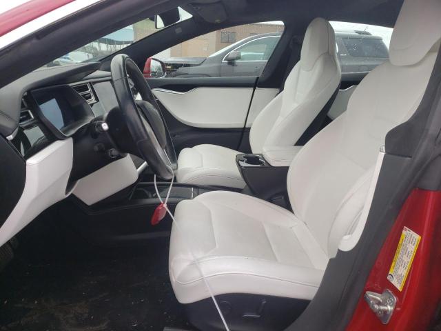 Auction sale of the 2017 Tesla Model S, vin: 5YJSA1E2XHF208261, lot number: 82318803