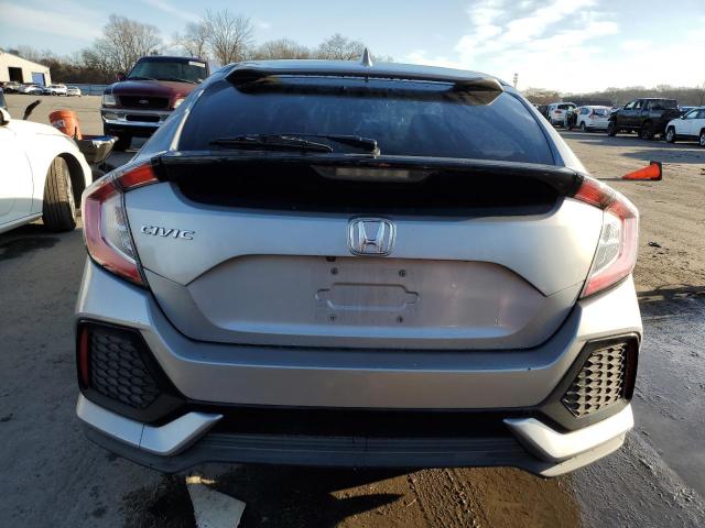 Продажа на аукционе авто 2018 Honda Civic Ex, vin: SHHFK7H51JU422034, номер лота: 80451443