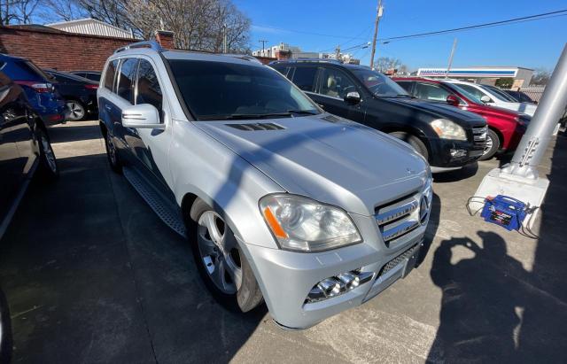 Продажа на аукционе авто 2011 Mercedes-benz Gl 450 4matic, vin: 4JGBF7BEXBA672438, номер лота: 81537003