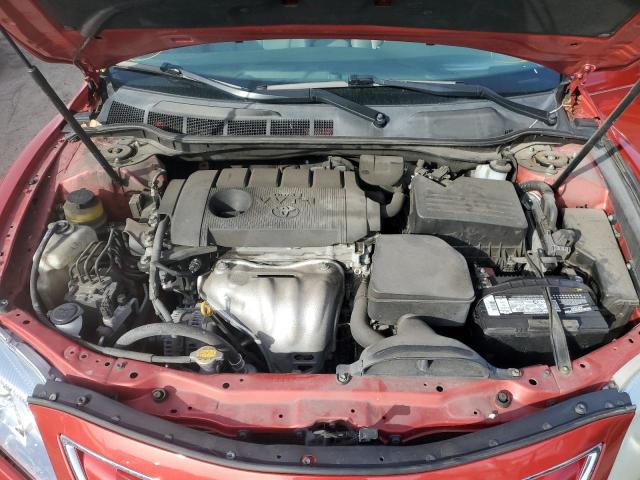 80090303 :رقم المزاد ، 4T1BF3EK9BU722545 vin ، 2011 Toyota Camry Base مزاد بيع