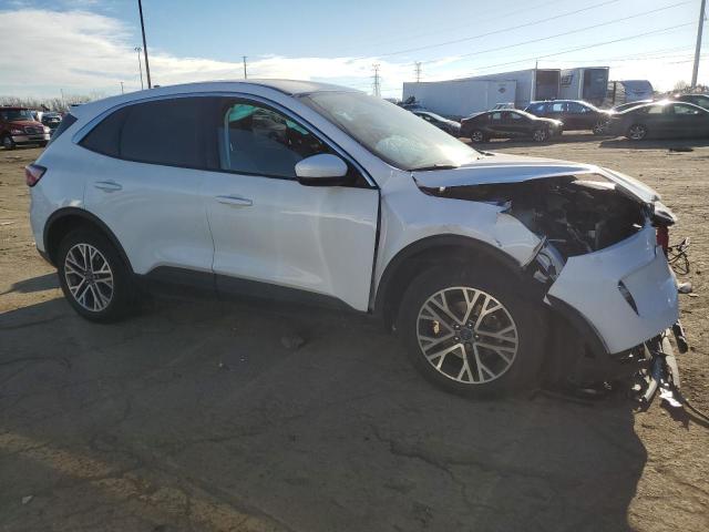 2022 Ford Escape Sel მანქანა იყიდება აუქციონზე, vin: 1FMCU9H65NUA15359, აუქციონის ნომერი: 79828233