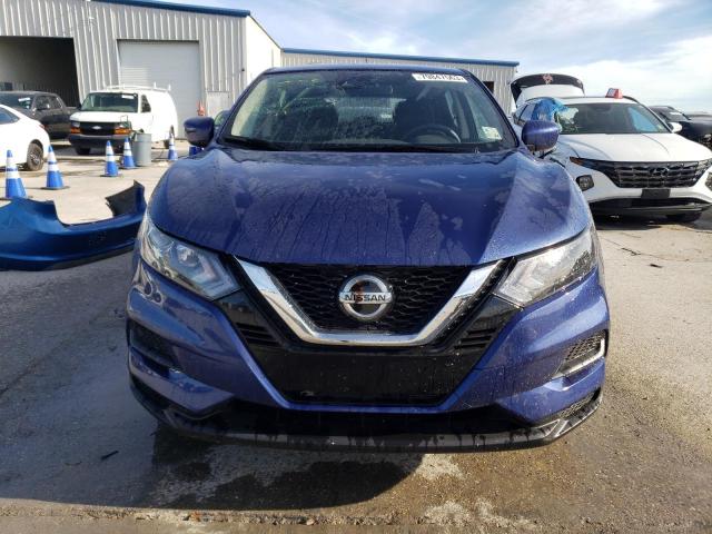 79847563 :رقم المزاد ، JN1BJ1AV3MW318657 vin ، 2021 Nissan Rogue Sport S مزاد بيع