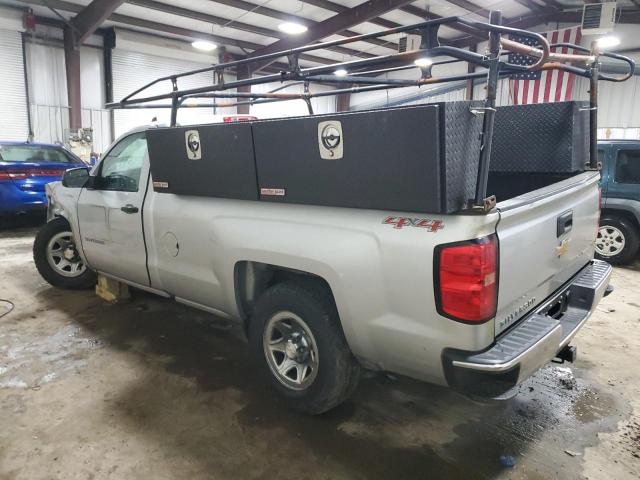 78901143 :رقم المزاد ، 1GCNKNEH0GZ345031 vin ، 2016 Chevrolet Silverado K1500 مزاد بيع