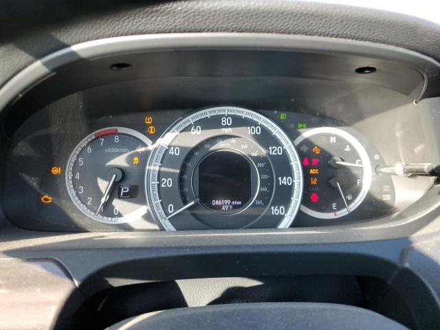 80410493 :رقم المزاد ، 1HGCR3F90GA027568 vin ، 2016 Honda Accord Touring مزاد بيع
