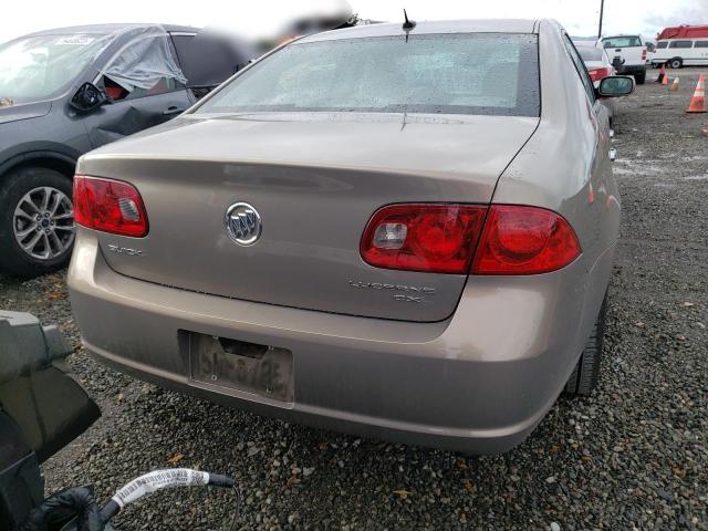2007 Buick Lucerne Cxl მანქანა იყიდება აუქციონზე, vin: 1G4HD57217U162357, აუქციონის ნომერი: 76411143