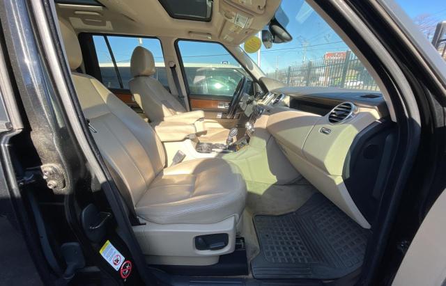 81542413 :رقم المزاد ، SALAK2D41BA555729 vin ، 2011 Land Rover Lr4 Hse Luxury مزاد بيع