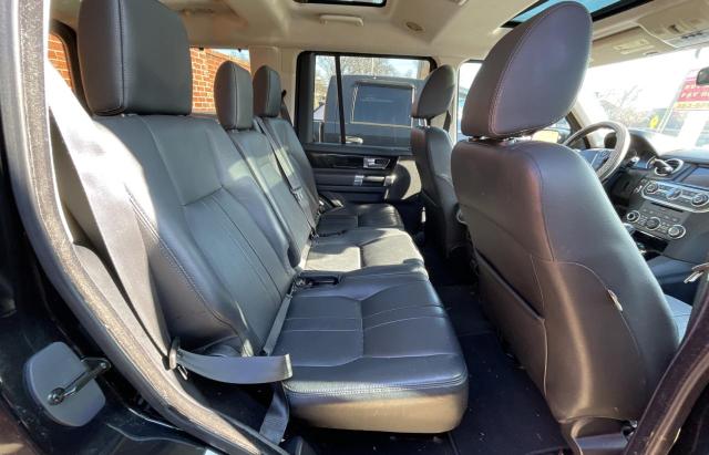 Aukcja sprzedaży 2012 Land Rover Lr4 Hse, vin: SALAG2D49CA623150, numer aukcji: 81328903