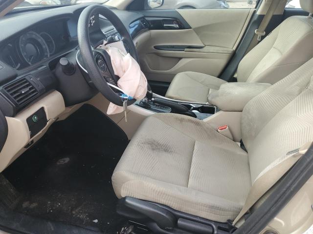 Aukcja sprzedaży 2016 Honda Accord Lx, vin: 1HGCR2F31GA157428, numer aukcji: 81431883