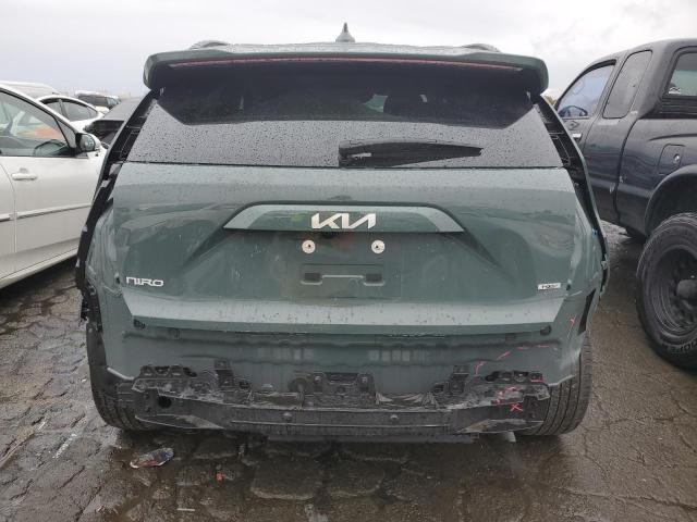 Продаж на аукціоні авто 2023 Kia Niro Ex, vin: KNDCR3LE2P5059429, номер лоту: 79981043