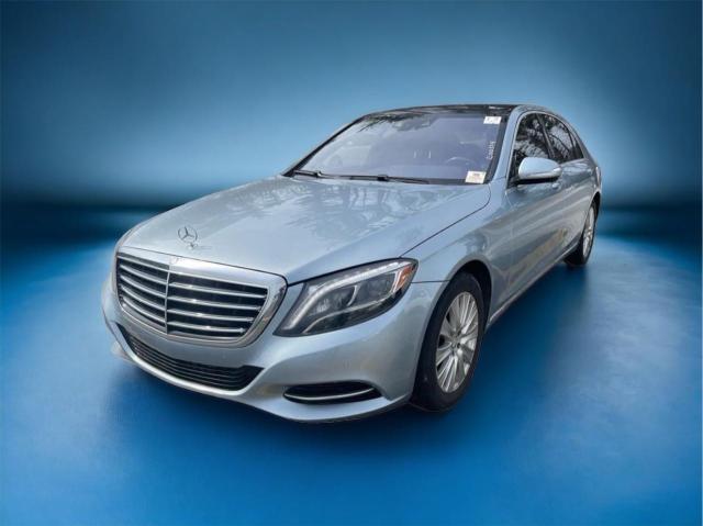 2014 Mercedes-benz S 550 4matic მანქანა იყიდება აუქციონზე, vin: WDDUG8FB3EA034929, აუქციონის ნომერი: 79520093