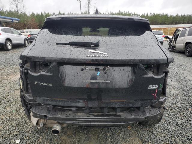 Продаж на аукціоні авто 2017 Jaguar F-pace R - Sport, vin: SADCL2BV1HA882430, номер лоту: 81637243