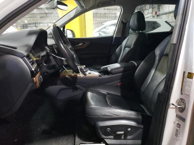 Продаж на аукціоні авто 2017 Audi Q7 Premium Plus, vin: WA1LAAF74HD000201, номер лоту: 78482283