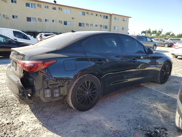 Aukcja sprzedaży 2018 Infiniti Q50 Luxe, vin: JN1EV7APXJM350275, numer aukcji: 81293353