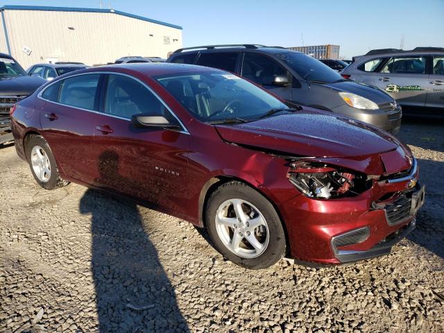 Aukcja sprzedaży 2016 Chevrolet Malibu Ls, vin: 1G1ZB5ST6GF233015, numer aukcji: 79485573