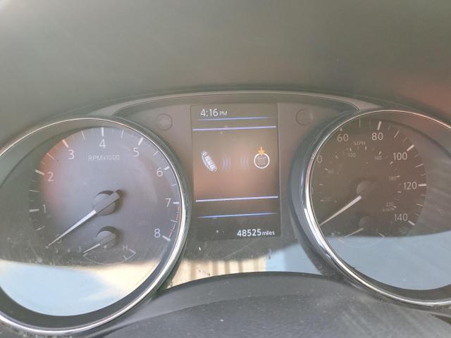 2018 Nissan Rogue S მანქანა იყიდება აუქციონზე, vin: 5N1AT2MT3JC819608, აუქციონის ნომერი: 78438973